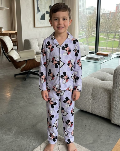 CAMISEROS MORLEY MICKEY- KIDS - 