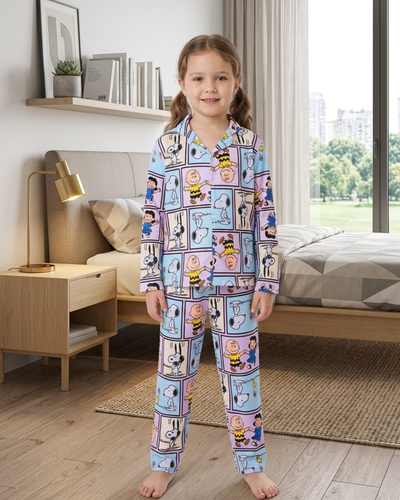 CAMISEROS MORLEY SNOOPY - KIDS - 