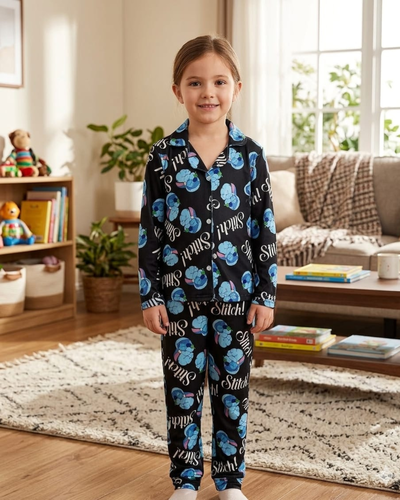 CAMISEROS MORLEY STITCH NEGRO  - KIDS - 