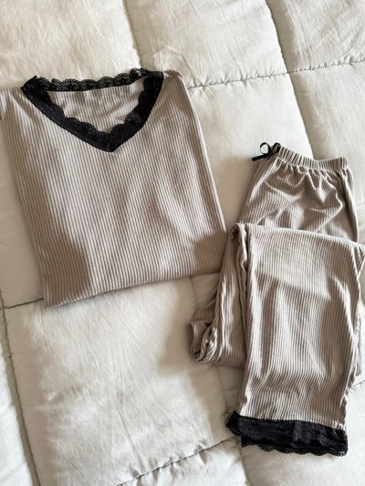 MORLEY LARGO GRIS MEDIO