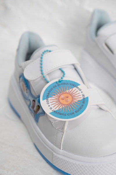 Zapas infantiles ARGENTINA