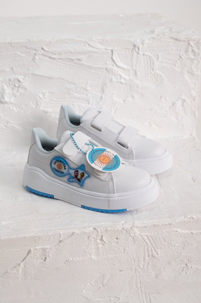 Zapas infantiles ARGENTINA