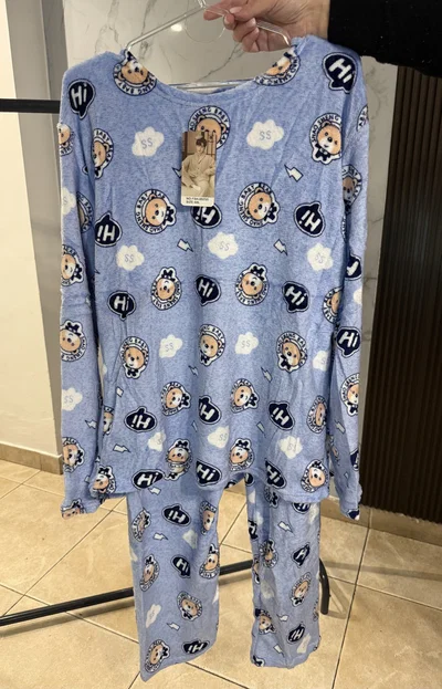 CONJUNTO IMPORTADO OSOS - HOMBRE -