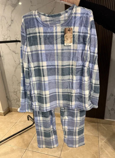 CONJUNTO IMPORTADO CUADRILLE - HOMBRE -