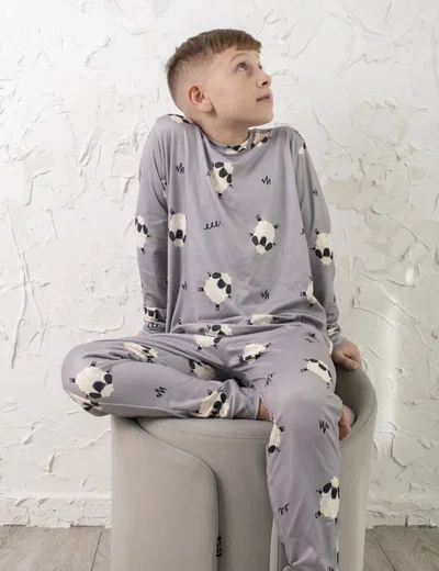 FULL PRINT LARGO OVEJITAS - KIDS -