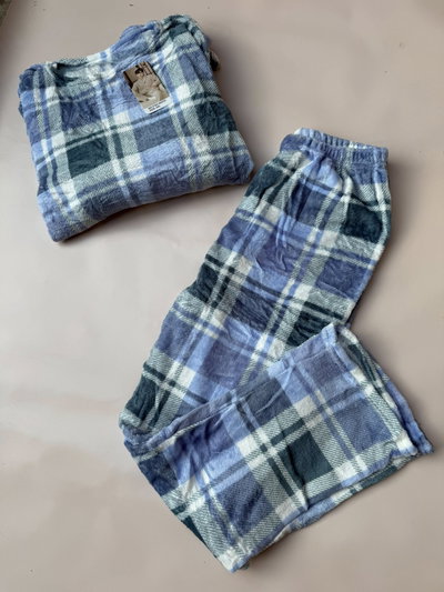 CONJUNTO IMPORTADO CUADRILLE - HOMBRE -