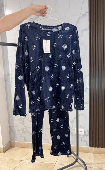 CONJUNTO IMPORTADO ANCLA - HOMBRE -