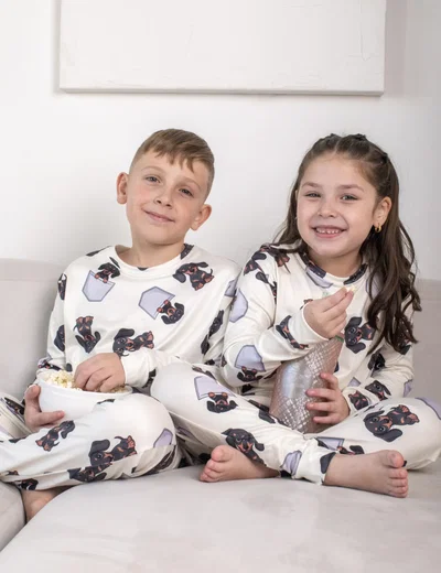 FULL PRINT LARGO SALCHICHA- KIDS -