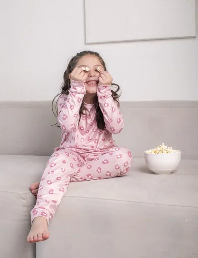 FULL PRINT LARGO ANIMAL PRINT - KIDS -