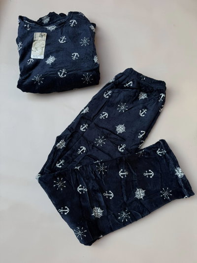 CONJUNTO IMPORTADO ANCLA - HOMBRE -