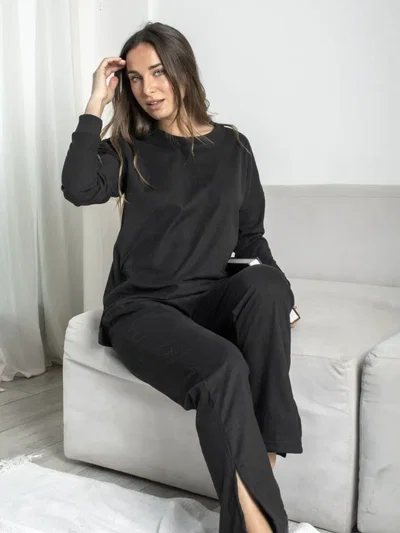 CONJUNTO DARLON - NEGRO -