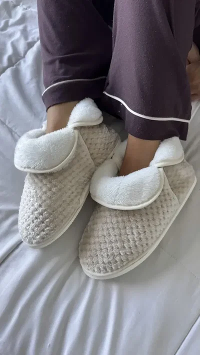 BOTITAS CORDERITO MIEL BEIGE 