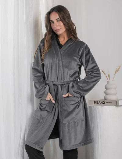 BATA - GRIS -