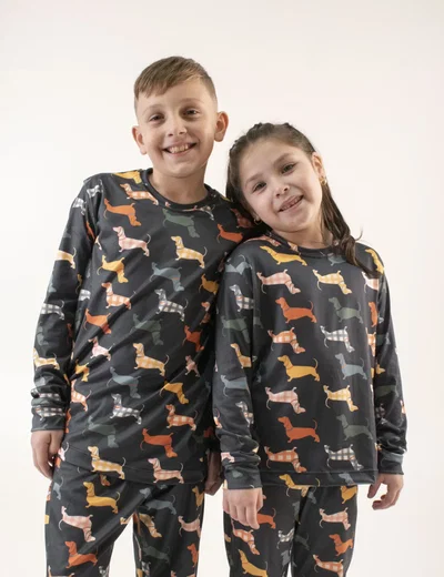LARGO FULL PRINT KIDS - FITO -