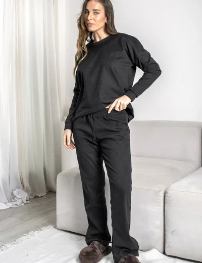 CONJUNTO DARLON - NEGRO -