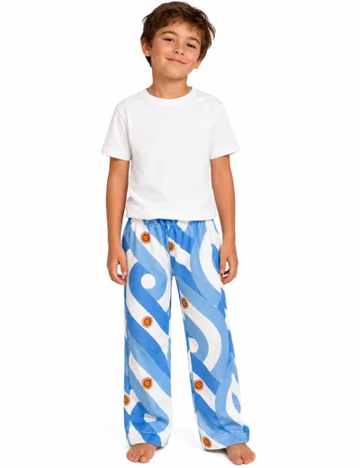 PANTALON POLAR SOFT KIDS - ARGENTINA -