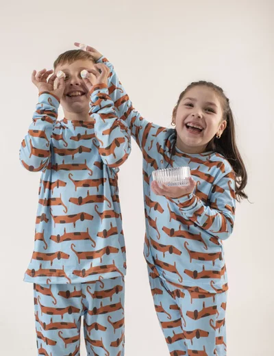 LARGO FULL PRINT KIDS - MORO -