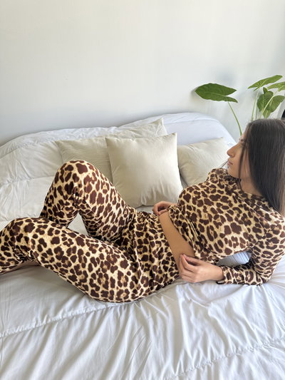 MORLEY LARGO ESTAMPADO - ANIMAL PRINT - 