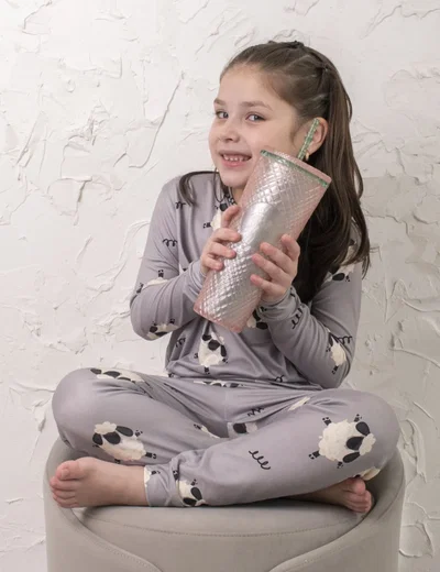 LARGO FULL PRINT KIDS - BIANCA -