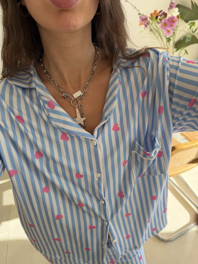 CAMISERO MODAL SOFT - FIONA - 