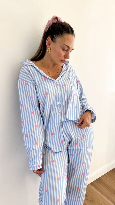 CAMISERO MODAL SOFT - FIONA - 
