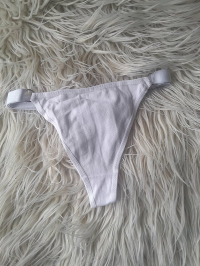 Bombi regulable Blanco