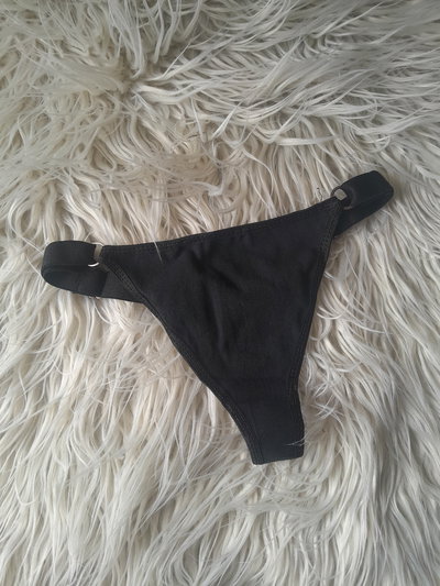 Bombi regulable Negro