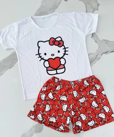 CORTO KITTY - KIDS -