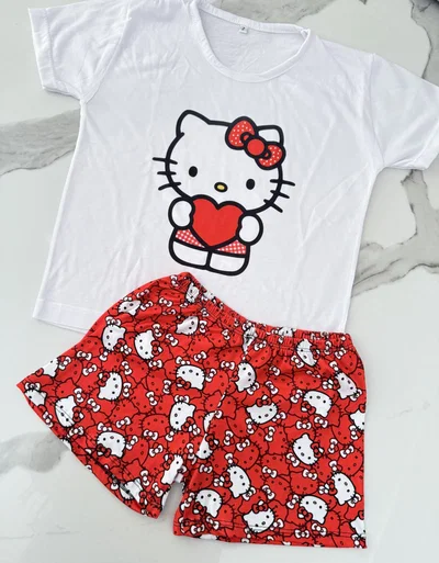 CORTO KITTY - KIDS -