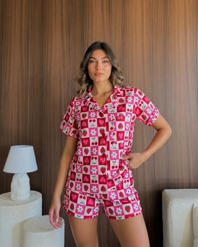 CAMISERO CORTO NOAH
