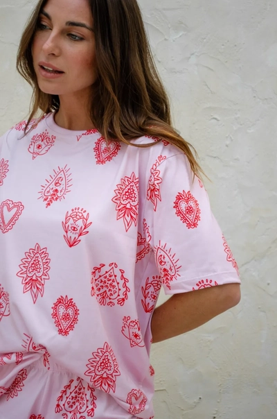 PIJAMA CORTO THALIA