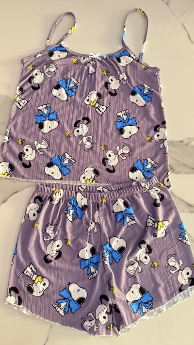 MORLEY RULETTE SNOOPY