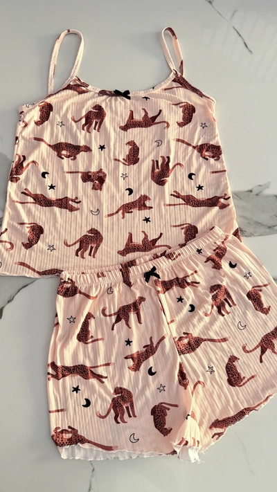 MORLEY RULETTE LEOPARDOS