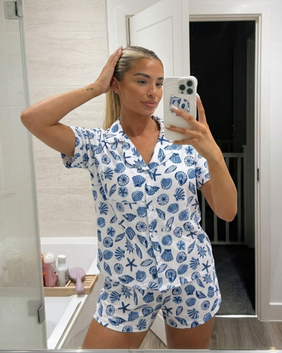 CAMISERO CORTO MAREA