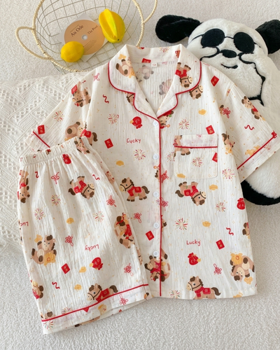 CAMISERO IMPORTADO 2 PIEZAS #08