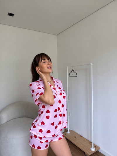 PREVENTA CAMISEROS CORAZONES