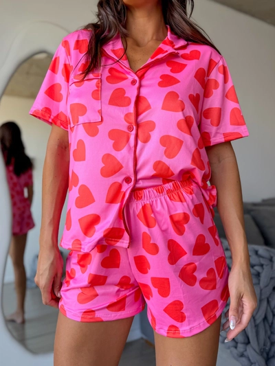 CAMISERO CORTO CORAZON