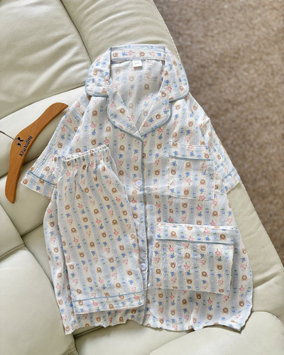 CAMISERO IMPORTADO 3 PIEZAS #15