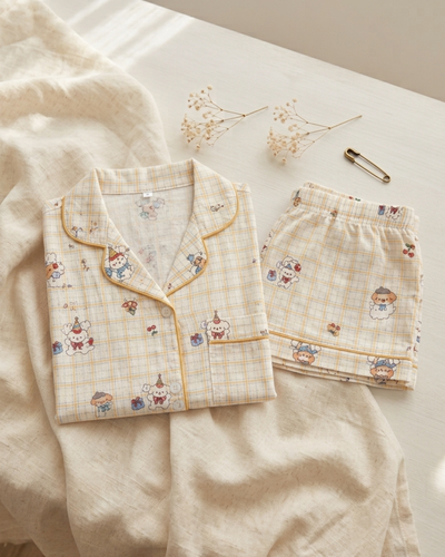 CAMISERO IMPORTADO 2 PIEZAS #04