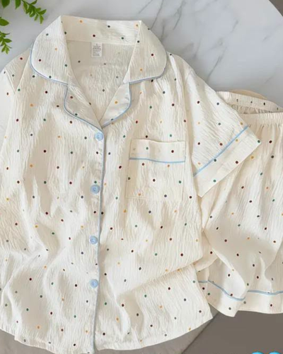 CAMISERO IMPORTADO 2 PIEZAS #06