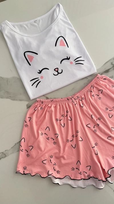 PIJAMA ANIMADO ROULETTE ALAI