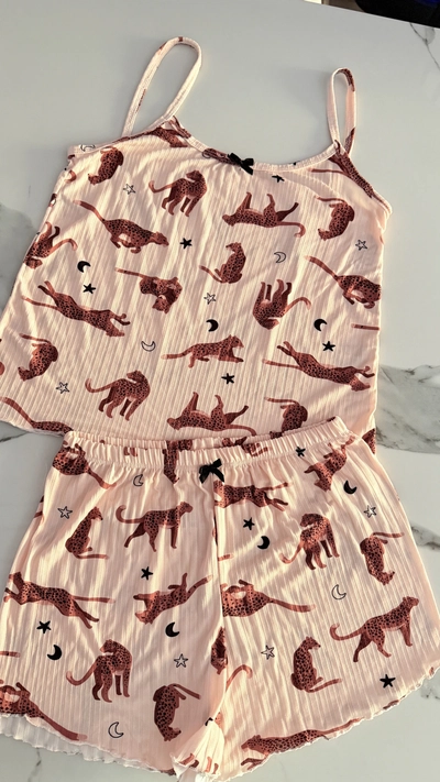 MORLEY RULETTE LEOPARDOS