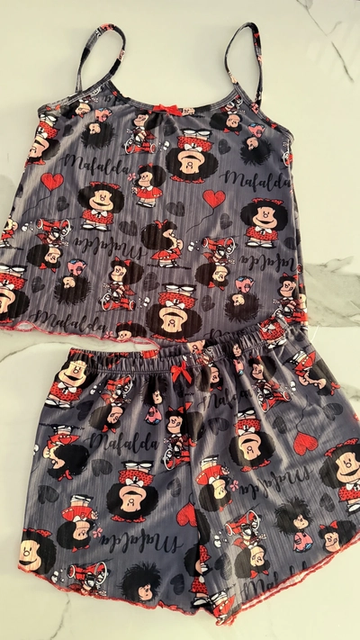 MORLEY RULETTE MAFALDA