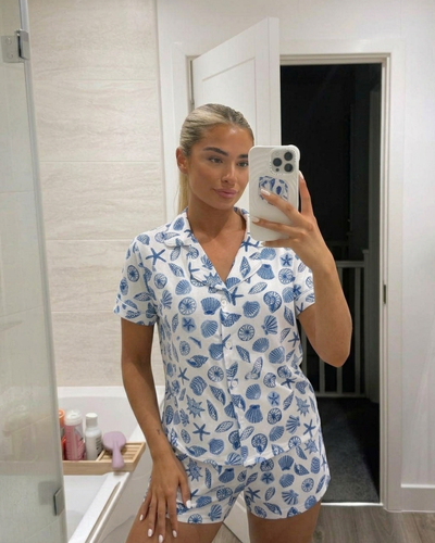 CAMISERO CORTO MAREA