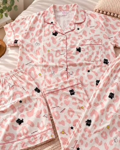 CAMISERO IMPORTADO 3 PIEZAS #12