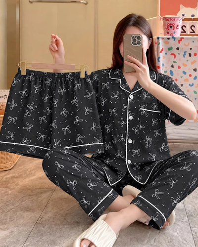 CAMISERO IMPORTADO 3 PIEZAS #13