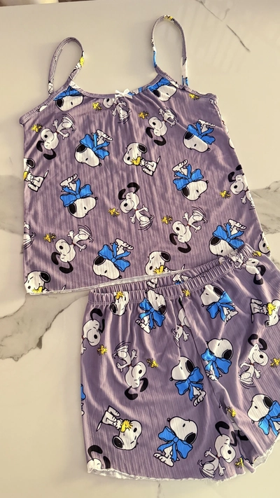MORLEY RULETTE SNOOPY