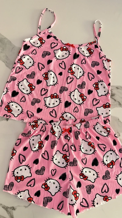 MORLEY RULETTE KITTY ROSA