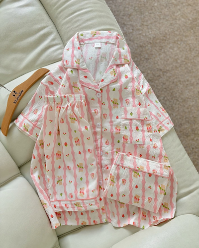 CAMISERO IMPORTADO 3 PIEZAS #14