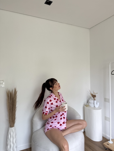 PREVENTA CAMISEROS CORAZONES
